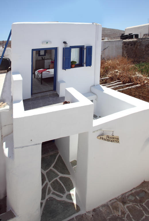 Margarita'S Rooms Folégandros Exterior foto