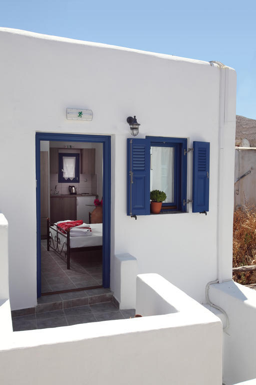 Margarita'S Rooms Folégandros Cameră foto