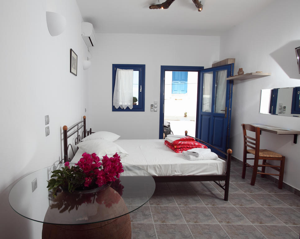 Margarita'S Rooms Folégandros Cameră foto